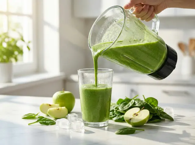 Juice and Filter
