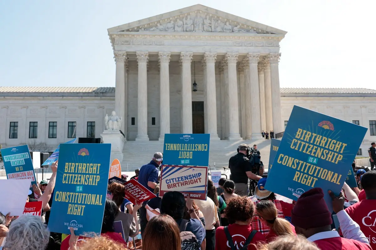 Trump Loses Birthright Citizenship Battle
