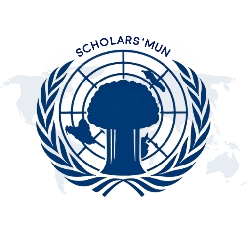 Scholars MUN Logo