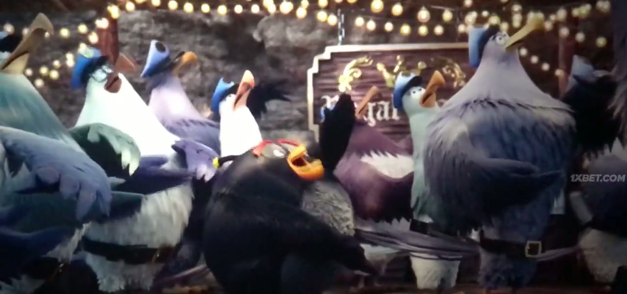The Angry Birds Movie 2 Screenshot