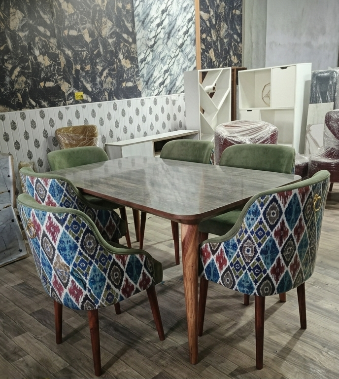 Furniture Dining Set - ID SW-DS-0002
