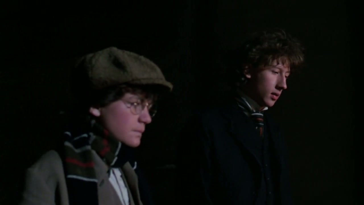 Young Sherlock Holmes Screenshot
