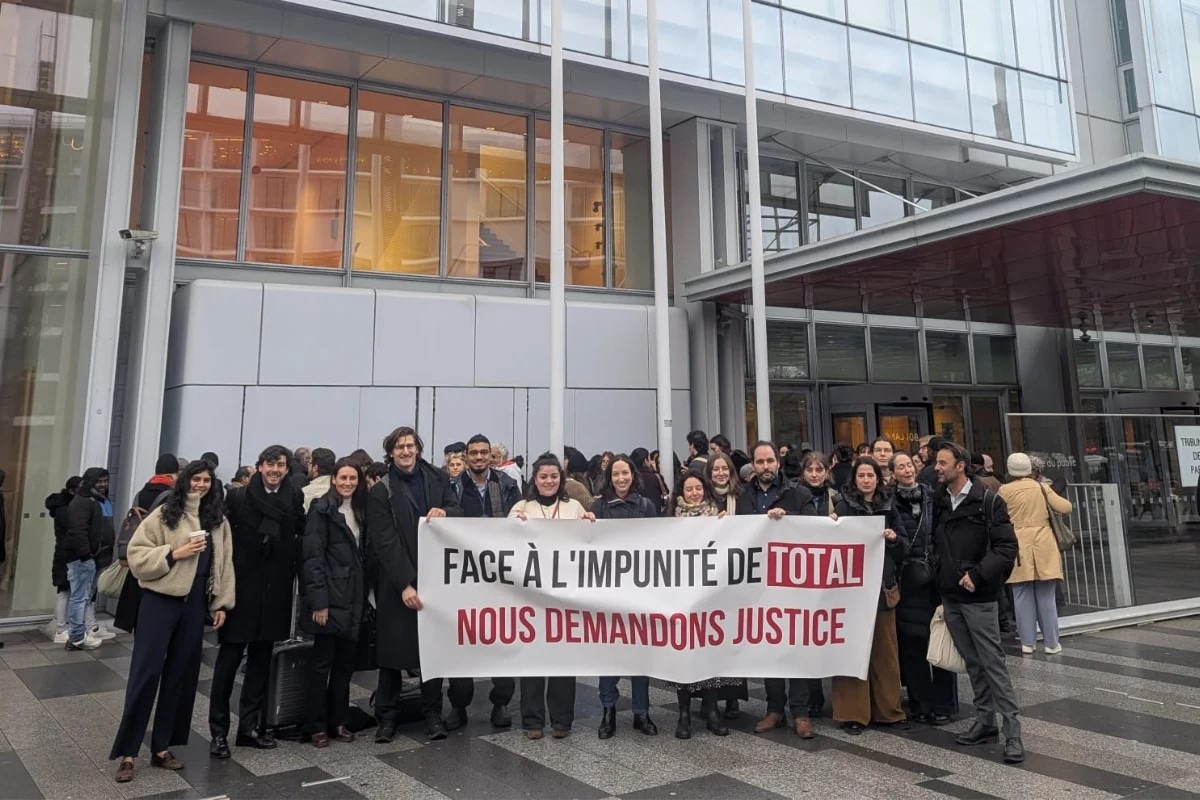Illustration - TotalEnergies : le tribunal de Paris rend sa décision sur le devoir de vigilance climatique, enjeu pour les projets pétroliers en Afrique