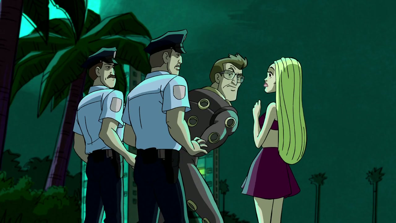 Scooby-Doo! and the Beach Beastie Screenshot