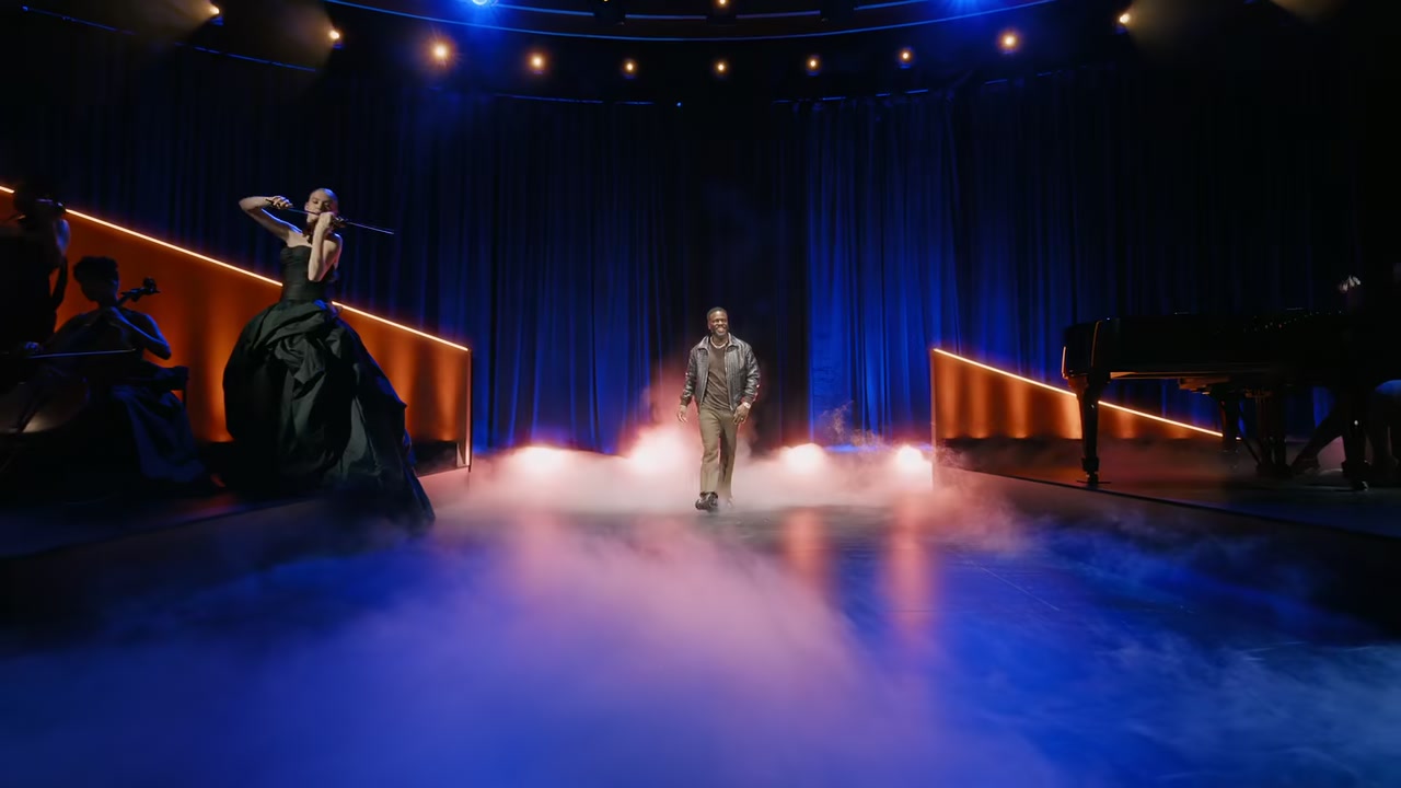 Kevin Hart: Acting My Age Screenshot