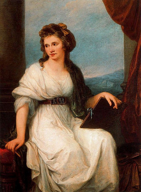 Автопортрет 1787