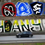 Graffiti artwork by SOAK