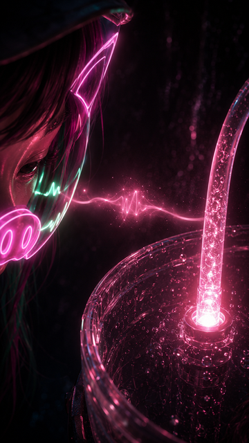 E4 06 05 粉色共振光线特写 面具与管道.png