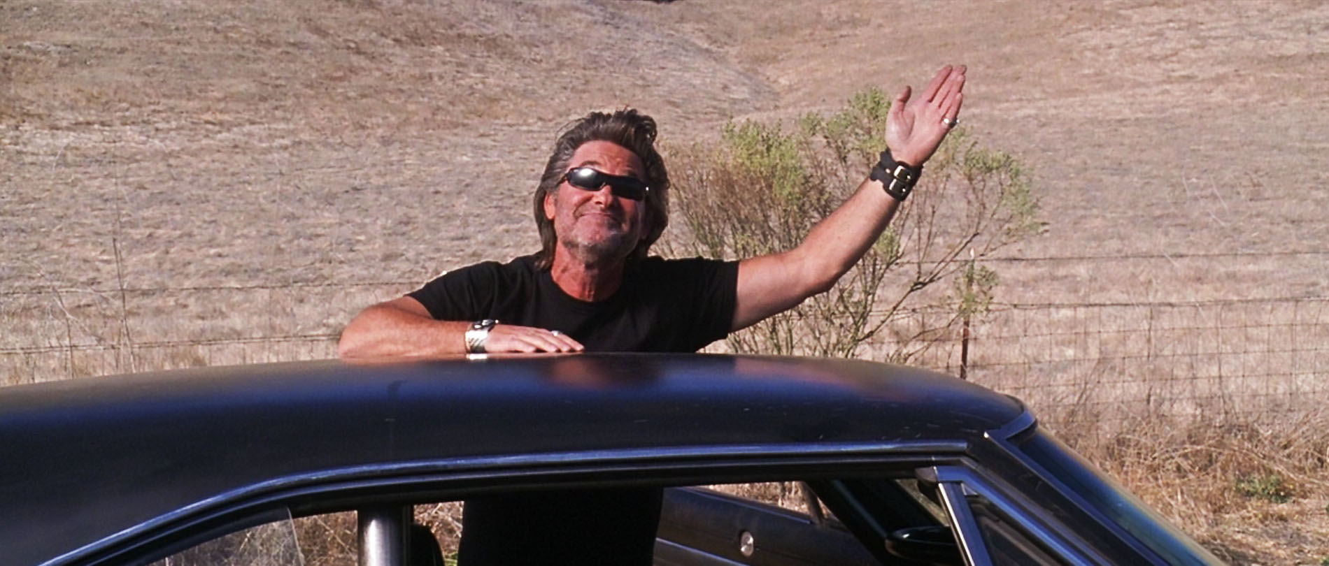 Доказательство смерти / Death Proof (2007)
