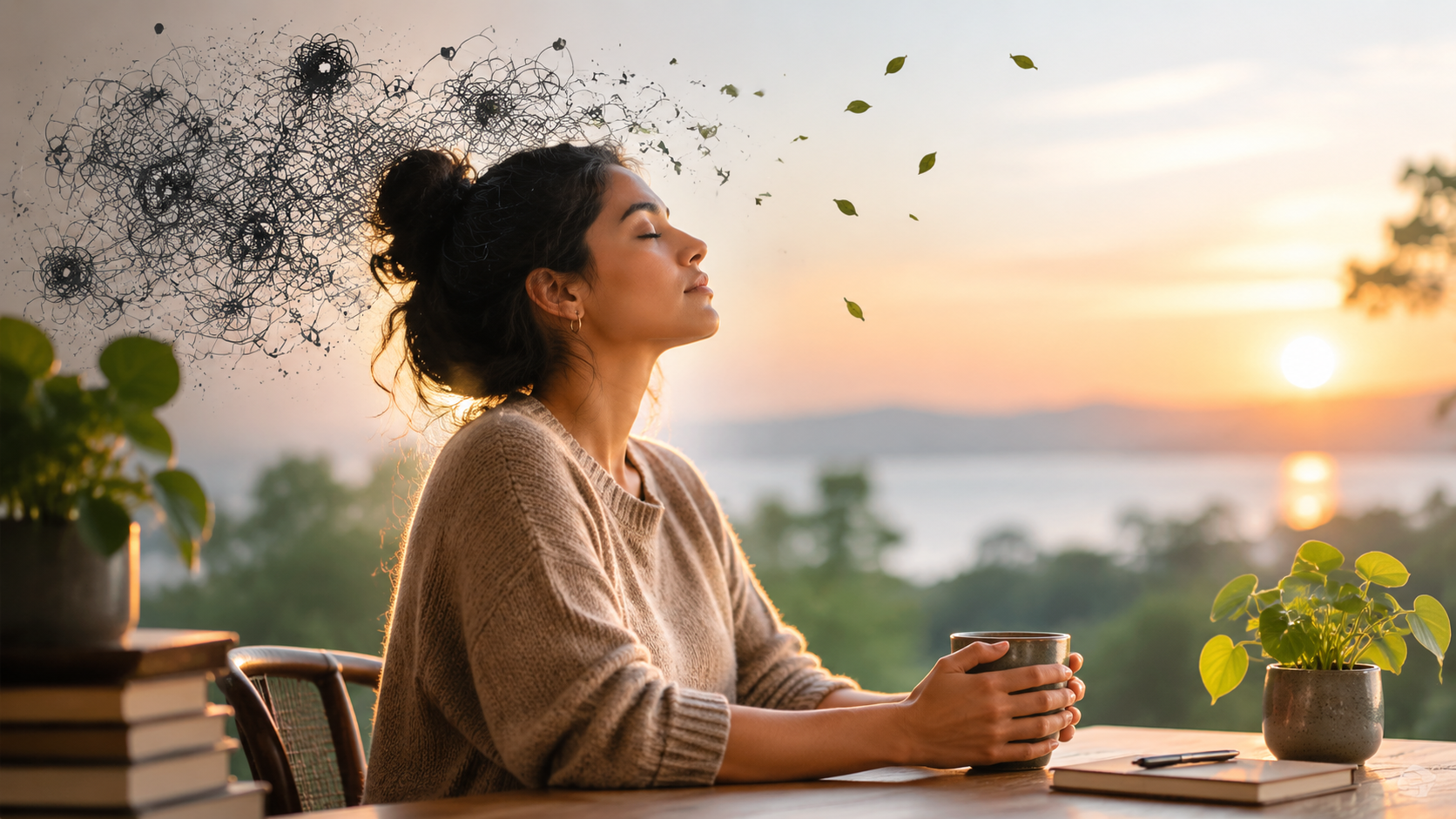 How to Think Clearly When Stressed: A Science-Based Guide to Calm Decision Making