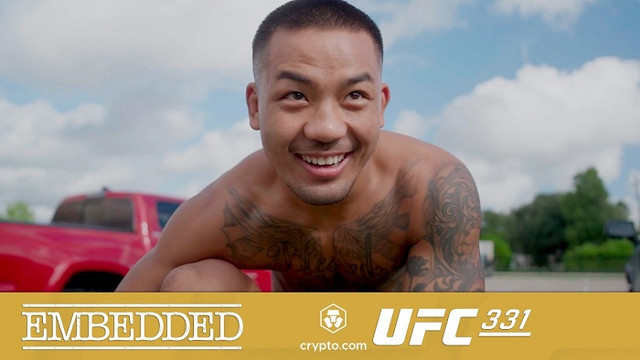 UFC 331 Embedded EP02