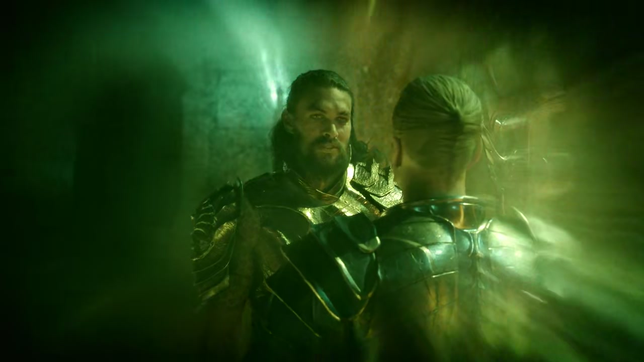 Aquaman and the Lost Kingdom Screenshot