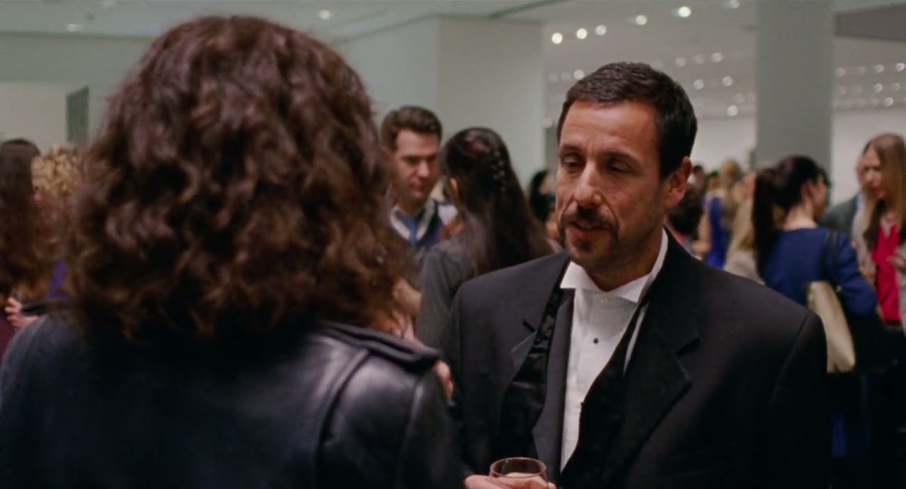 The Meyerowitz Stories (New and Selected) Screenshot