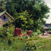 Дворик 1881