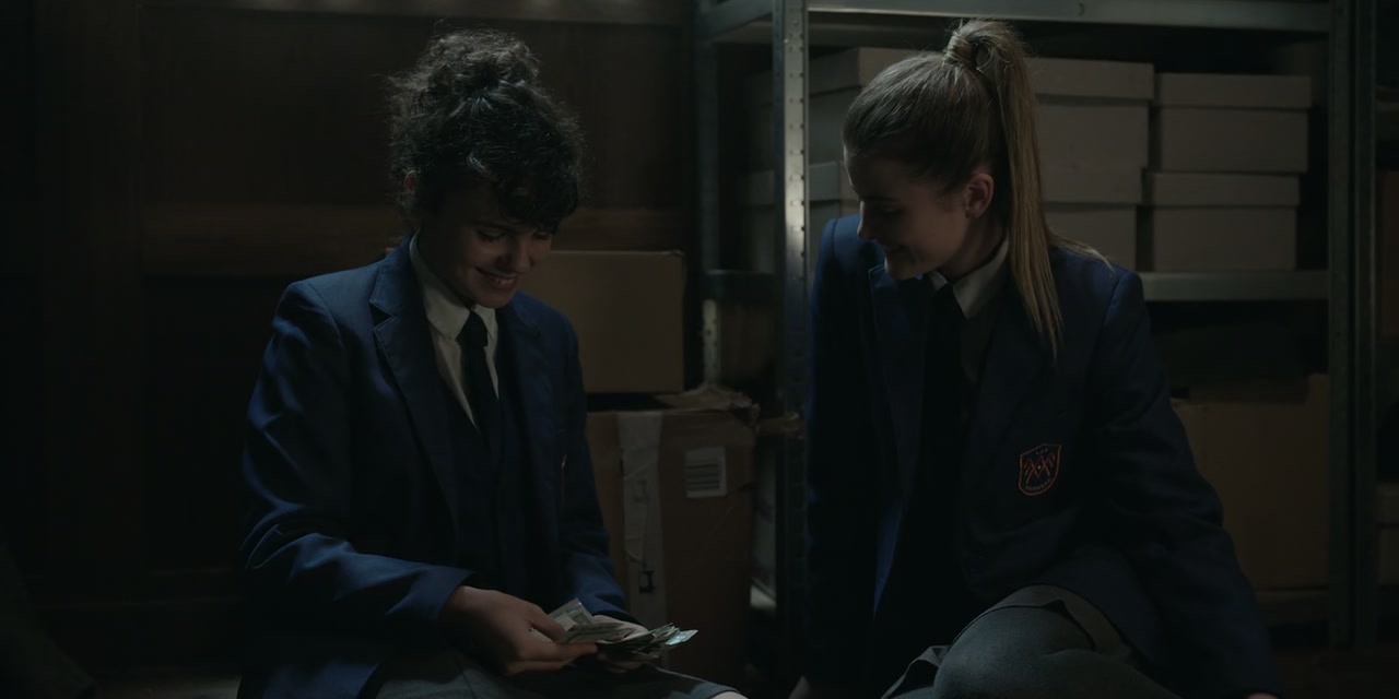 The Boarding School: Las Cumbres Screenshot