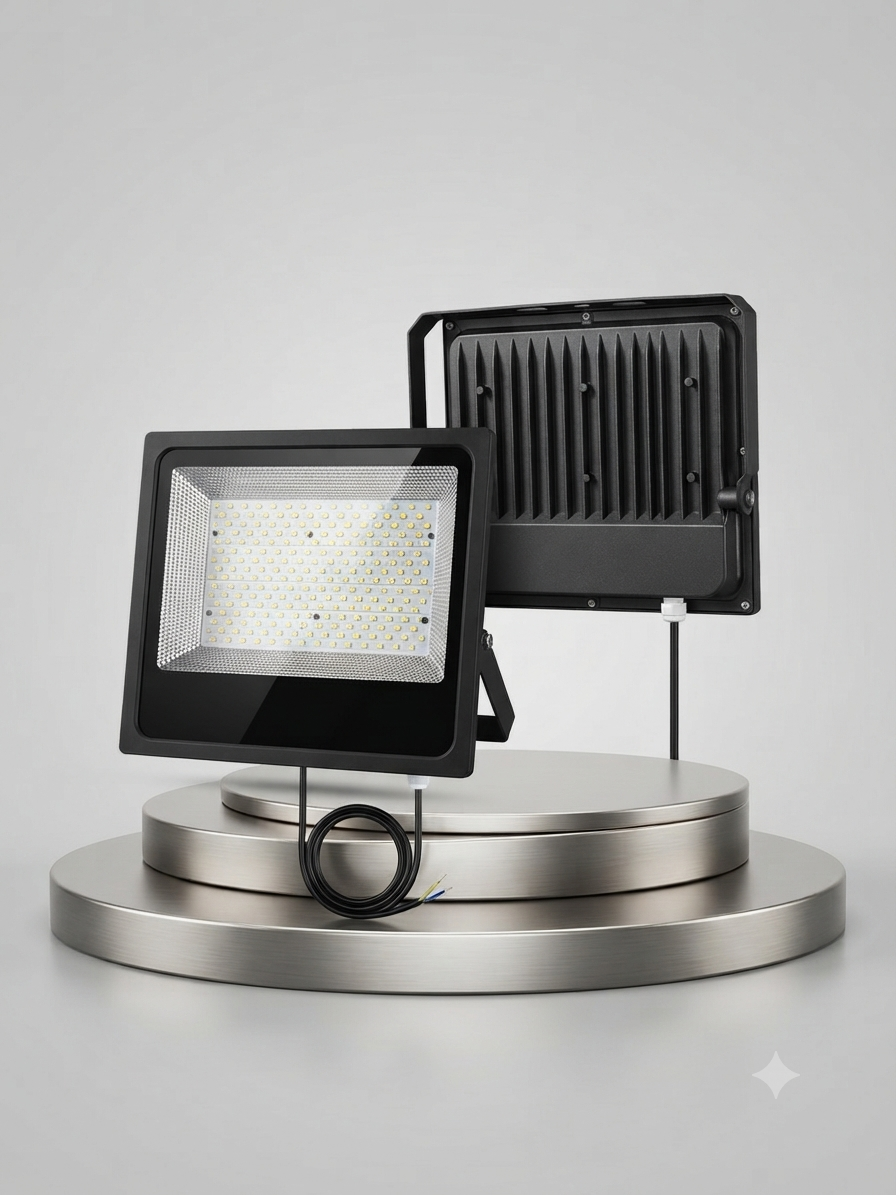 200watt glass model foold light — Ohrim wholesale price 1500