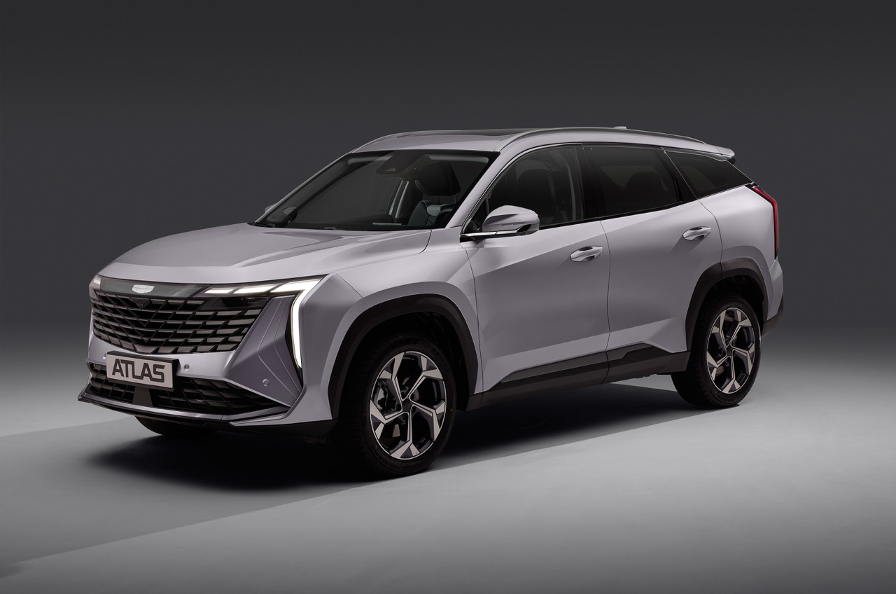 Geely Atlas �� ������