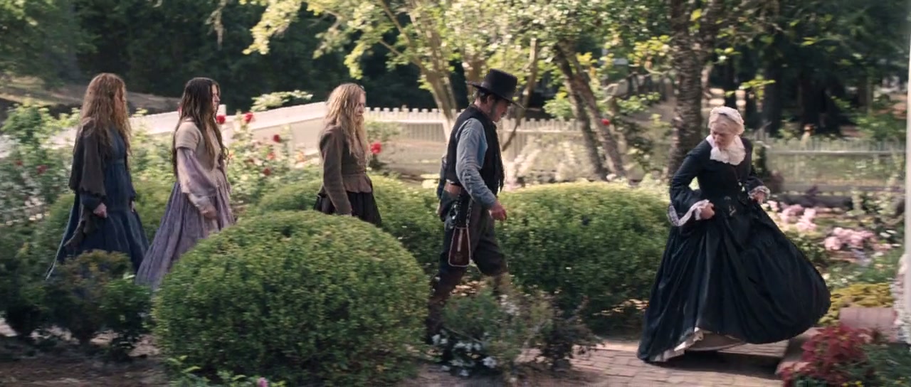 The Homesman Screenshot