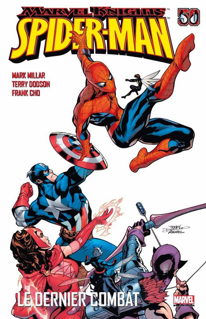 Spider-Man-Marvel-Knights