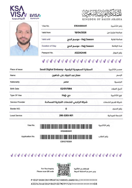 معتز عبد الجواد شاهين