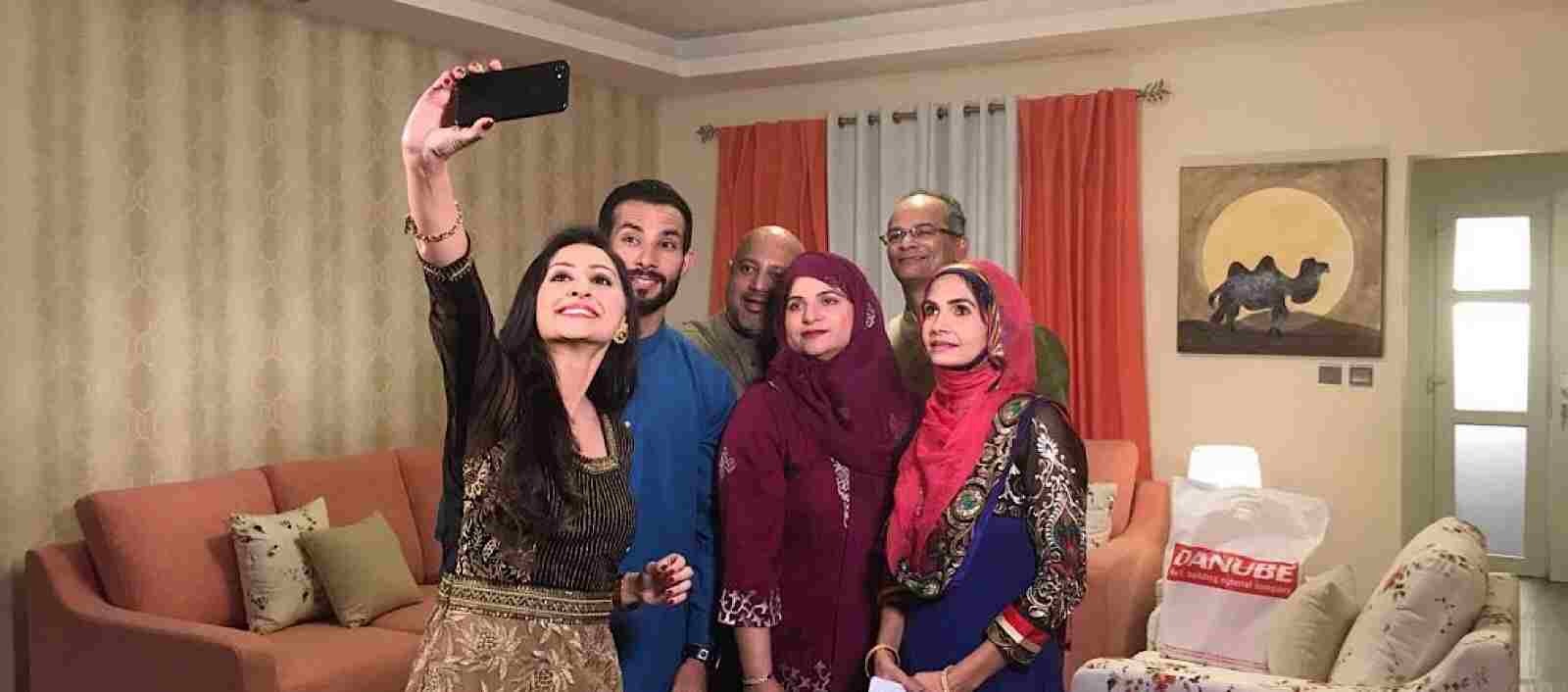 Vibrant Indian Host for Dubai Events | Engaging, Energetic and Reliable