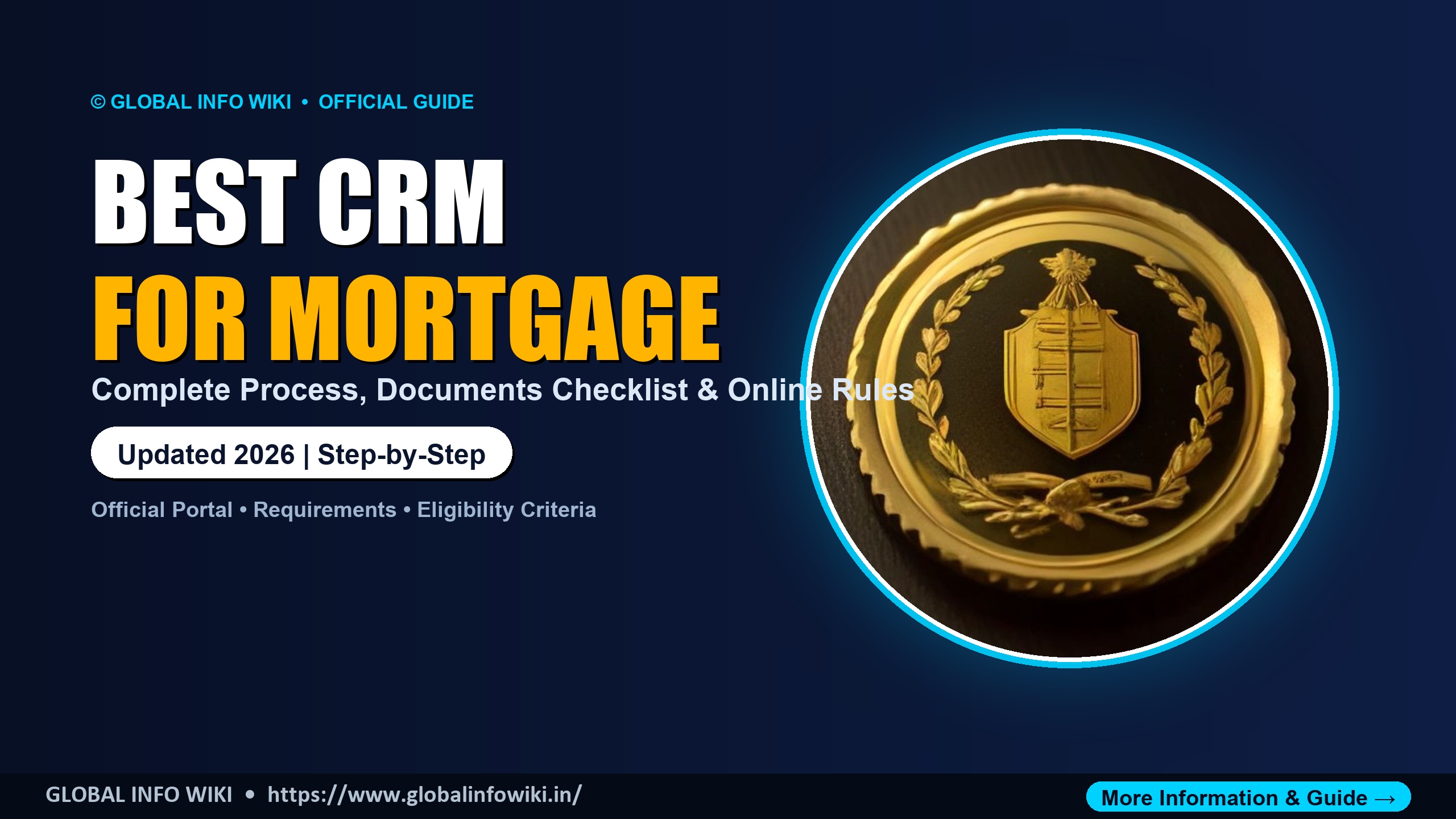 Best CRM for Mortgage Brokers in 2026 Best CRM for Mortgage Brokers in 2026