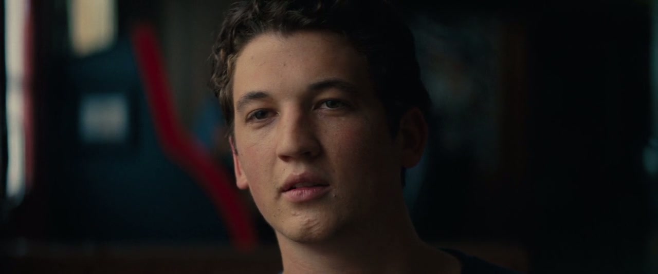 The Spectacular Now Screenshot