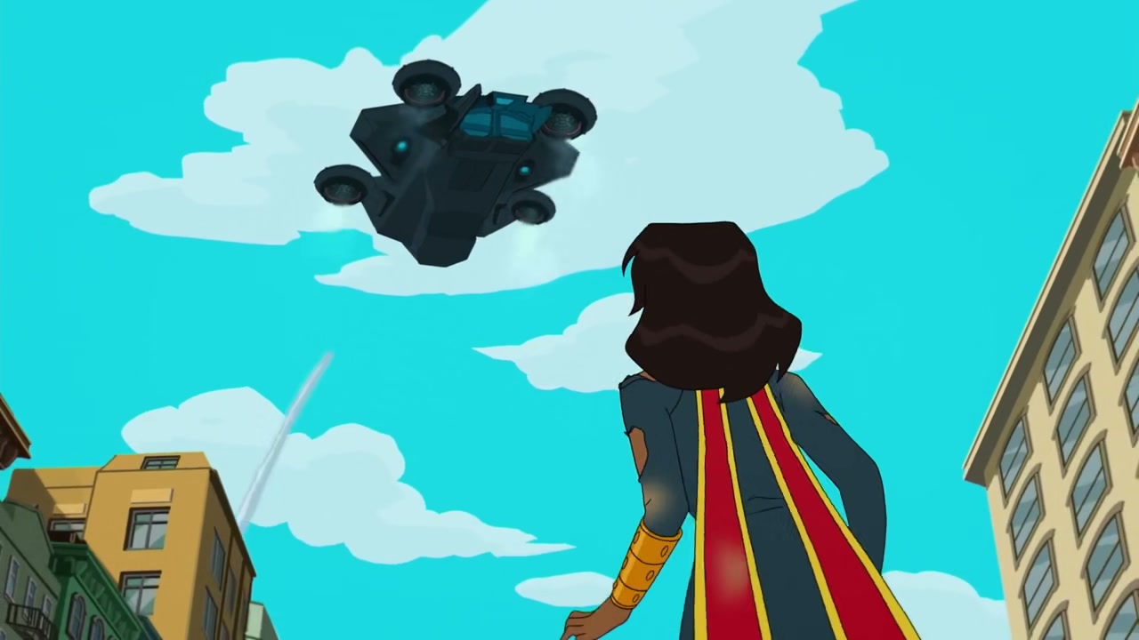 Marvel Rising: Secret Warriors Screenshot