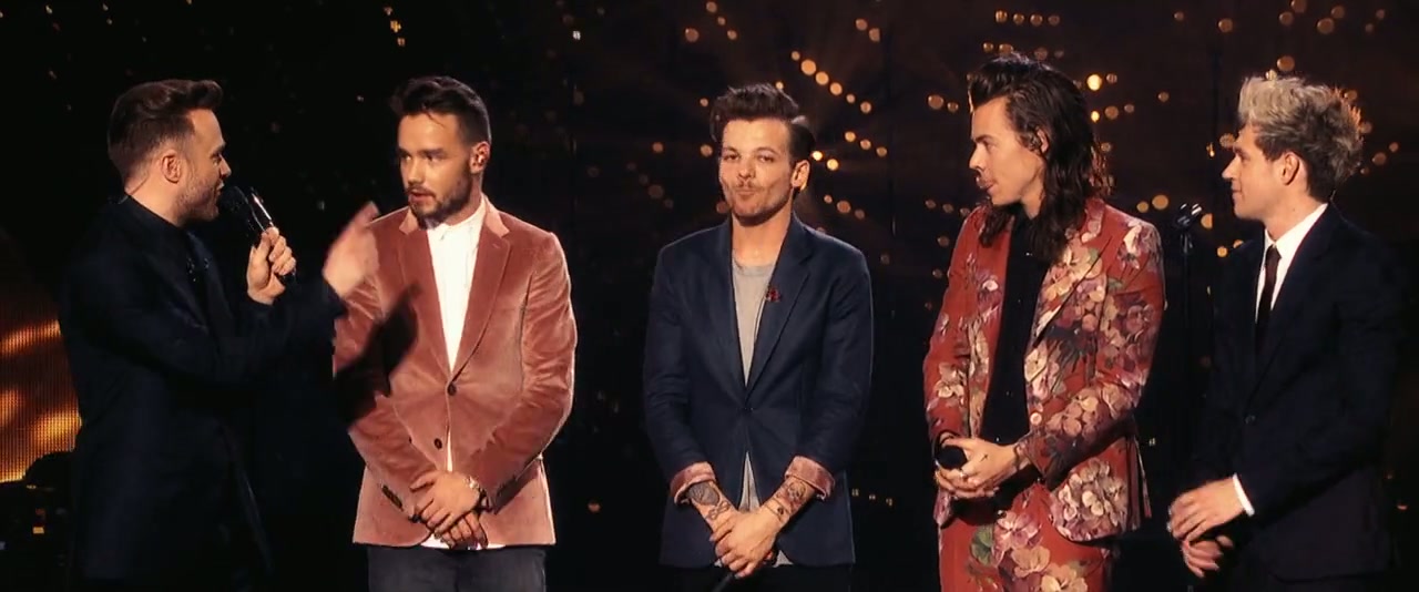 Louis Tomlinson: All of Those Voices Screenshot