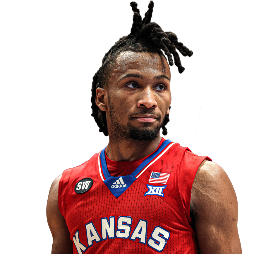 Photo of Darryn Peterson Kansas
