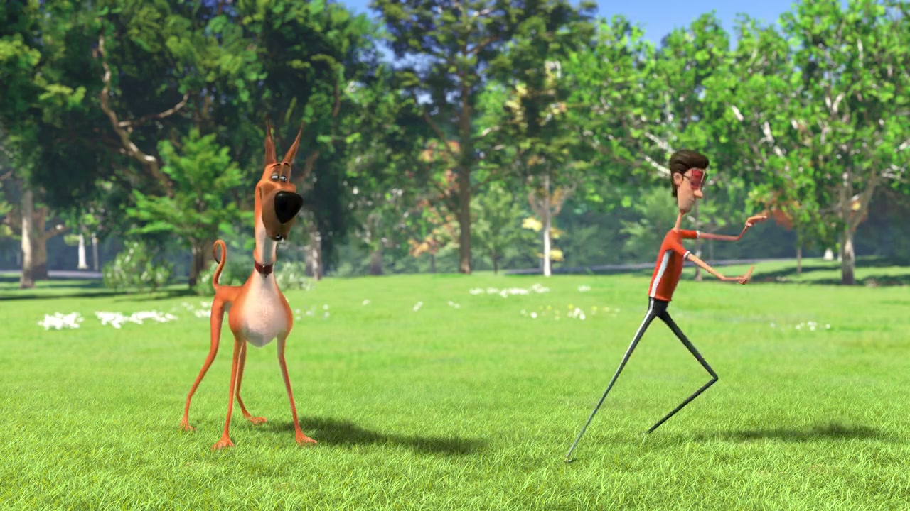 Marmaduke Screenshot