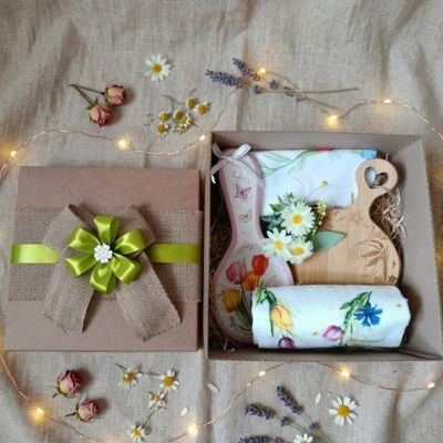 Collezione Primavera/Estate - Box Prestige