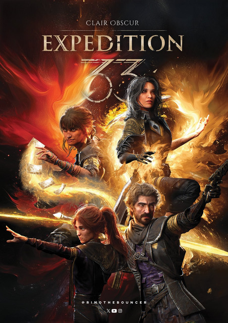 CLAIR OBSCUR: EXPEDITION 33 AINDA PODE CHEGAR AO NINTENDO SWITCH 2 EM 2026, DIZ RUMOR