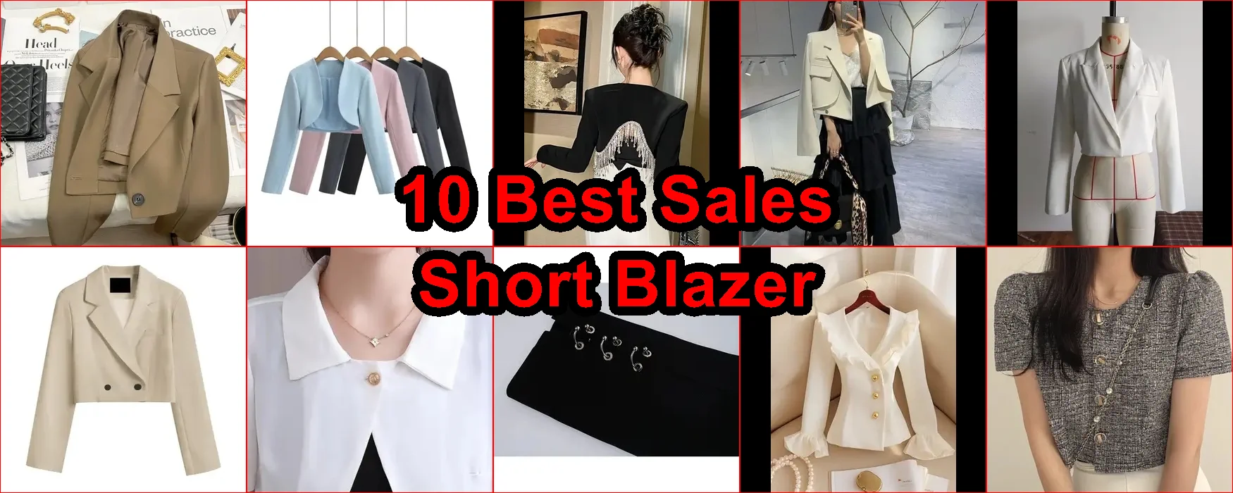 短版西裝外套 評價