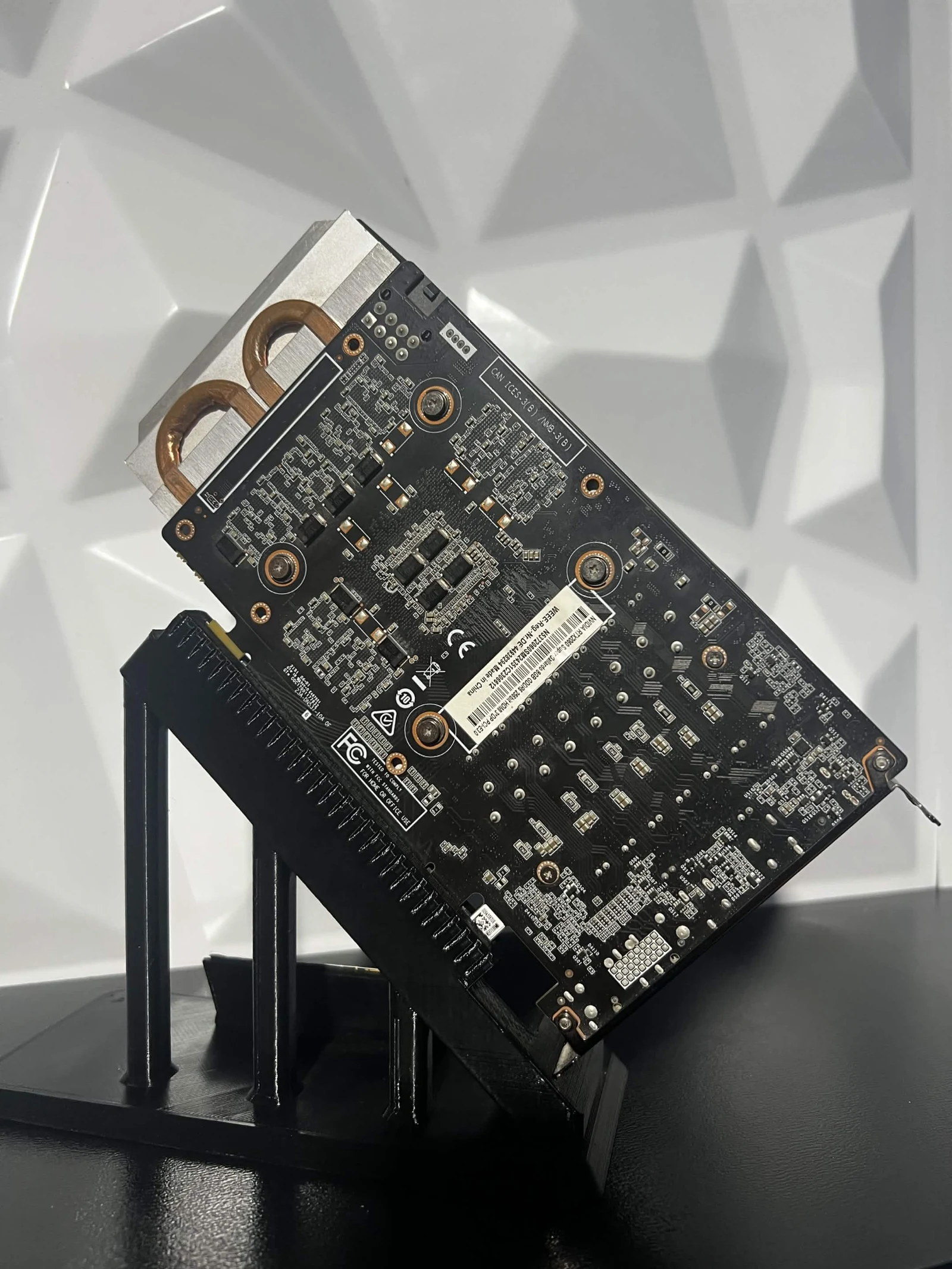 RTX 2060 SUPER 8GB MANLI miniature 2