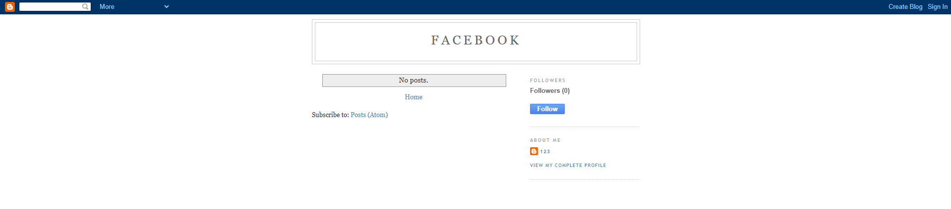 Screenshot of 123-facebook.blogspot.com