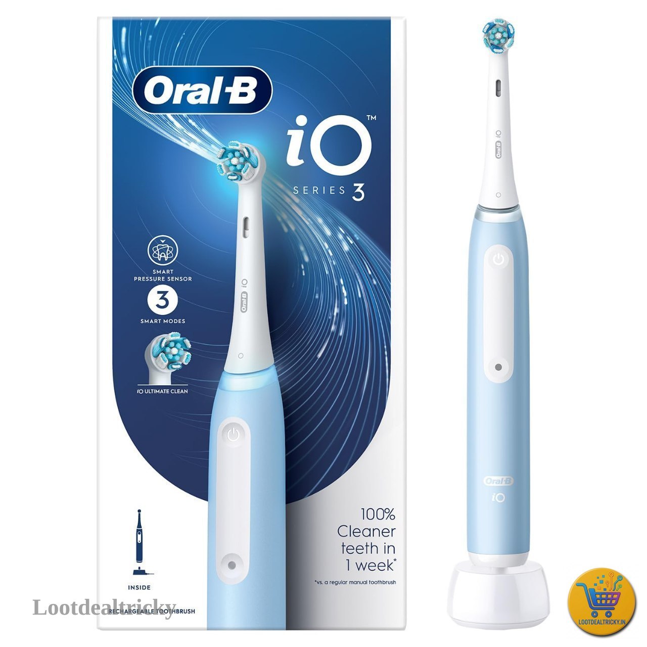 Oral B Electric – Just ₹283 | Top Unbeatable Deal