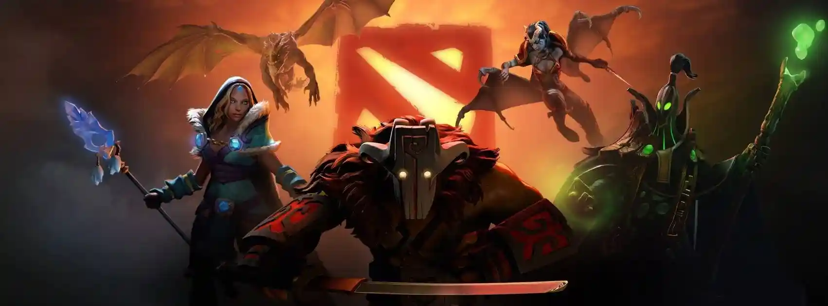 VIP 777 Game Dota 2 Esports Strategy Banner