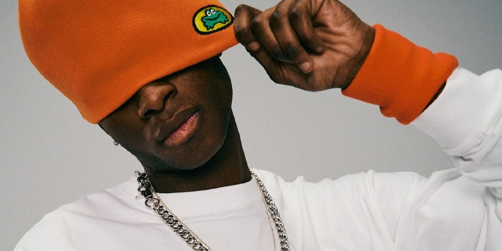 WIND AND SEA and PaRappa the Rapper: Celebrating 30 Years of a Gaming Icon with Streetwear Style