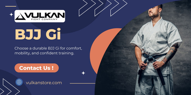 BJJ Gi