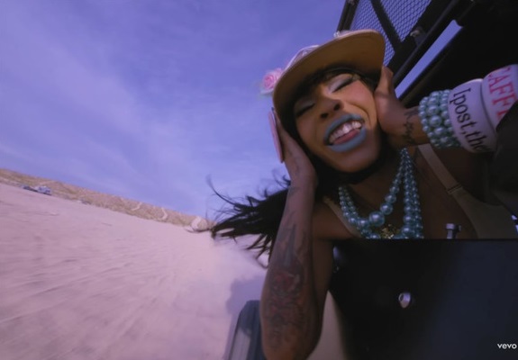 Music Video: Rico Nasty – Cupcake