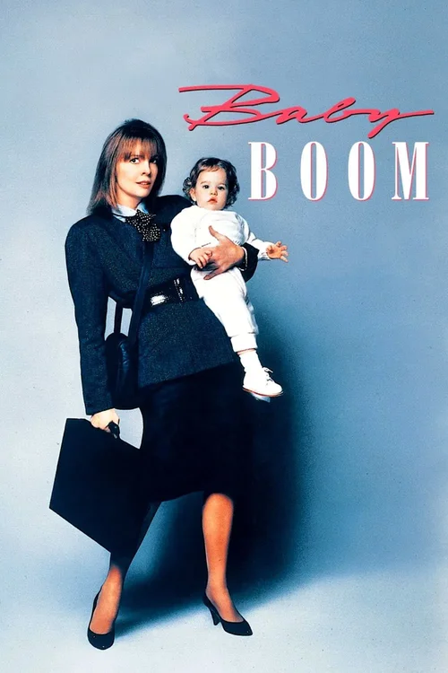 Baby Boom (1987) PL.1080p.WEB-DL.H264-BP007 / Lektor PL