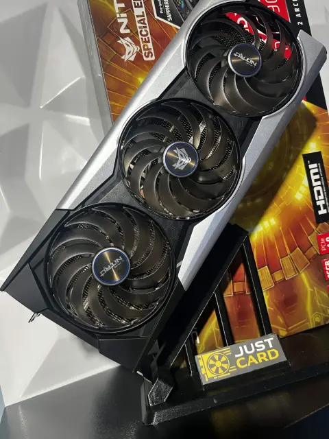 RX 6900XT 16GB SAPHIR NITRO SPECIAL EDITION