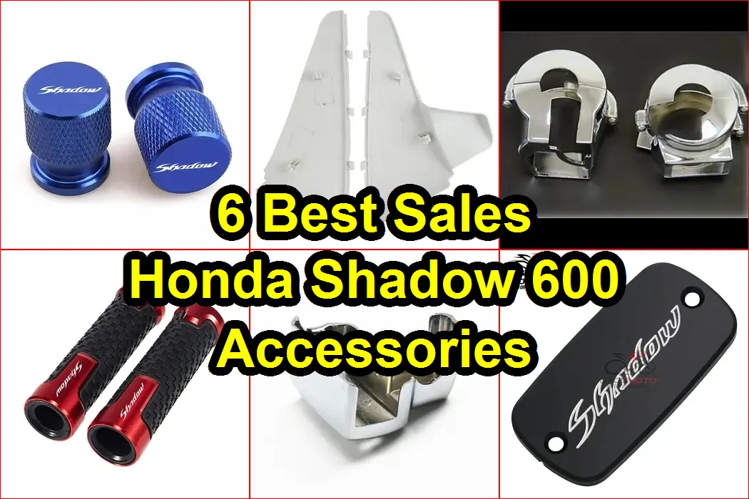 本田 Shadow 600 配件 評價