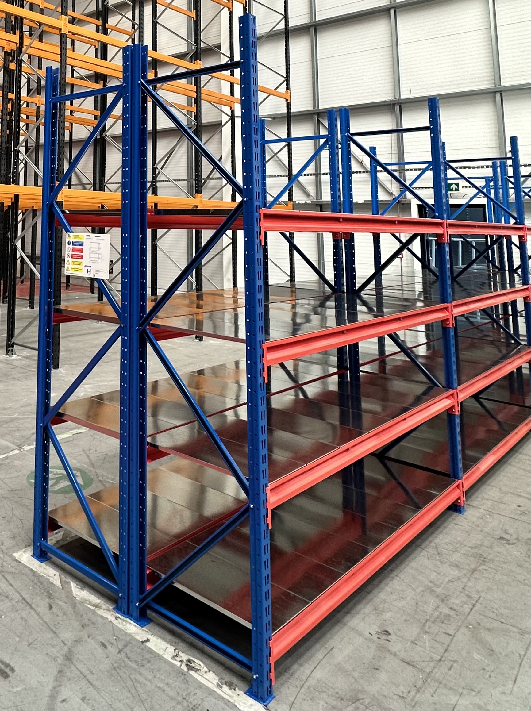 Rackstor UK installation 2