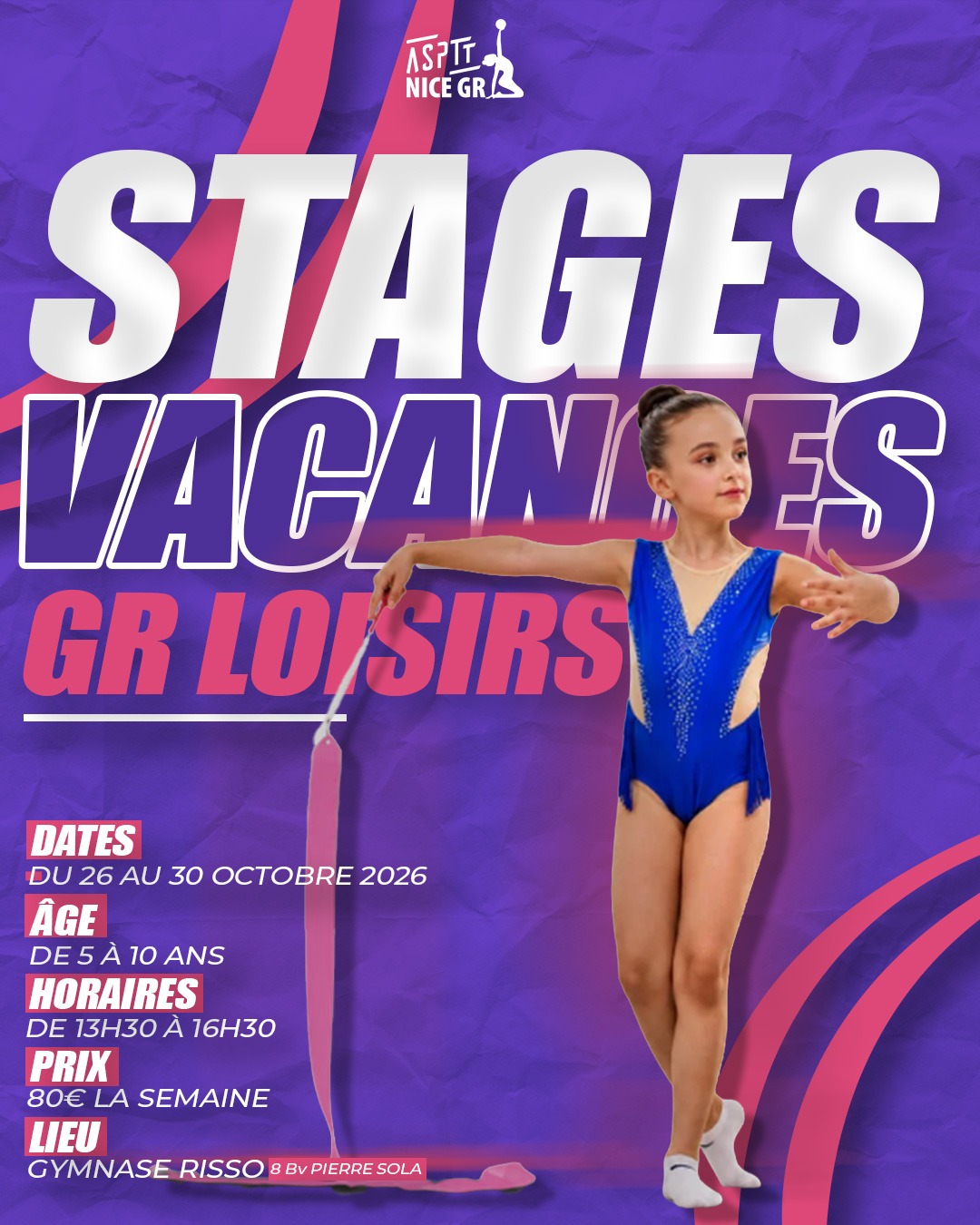 Flyer GR Loisirs