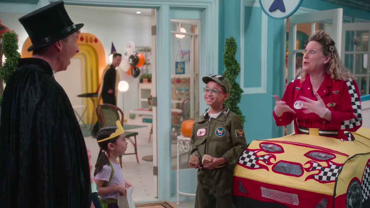 Hello, Jack! The Kindness Show Screenshot