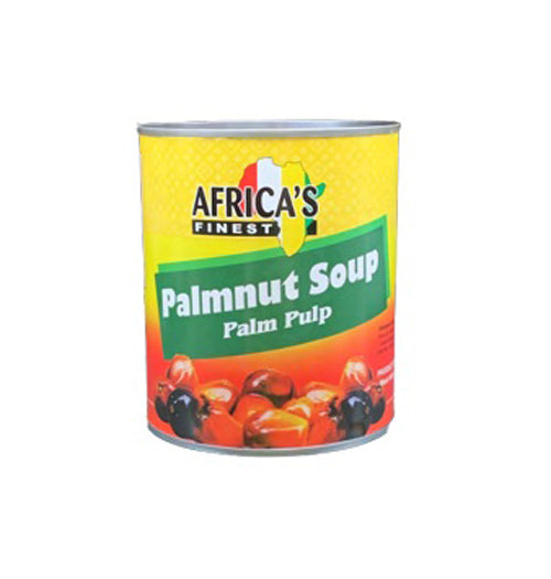 Africa's Finest Palm Nut Soup