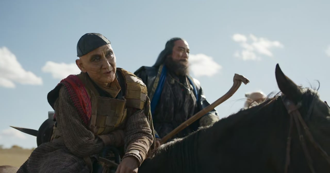 Legends of the Condor Heroes: The Gallants Screenshot