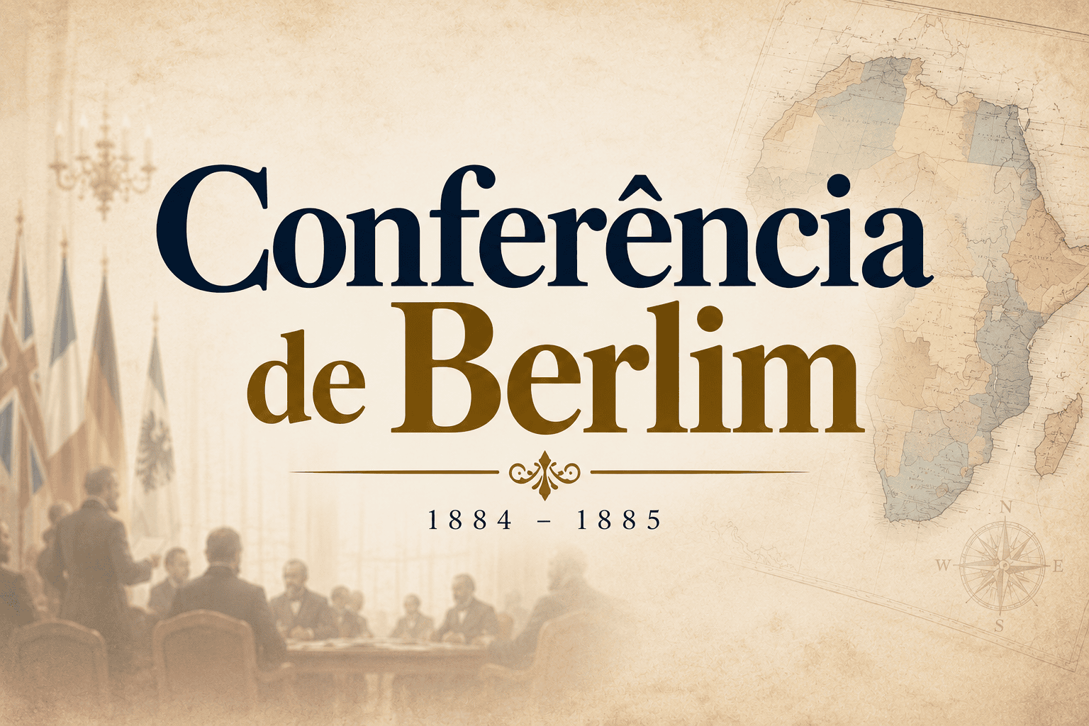 Conferência de Berlim: o que foi, causas e consequências da Partilha da África